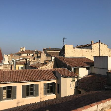 Ciel De Nimes - Premiere Conciergerie Apartment Luaran gambar