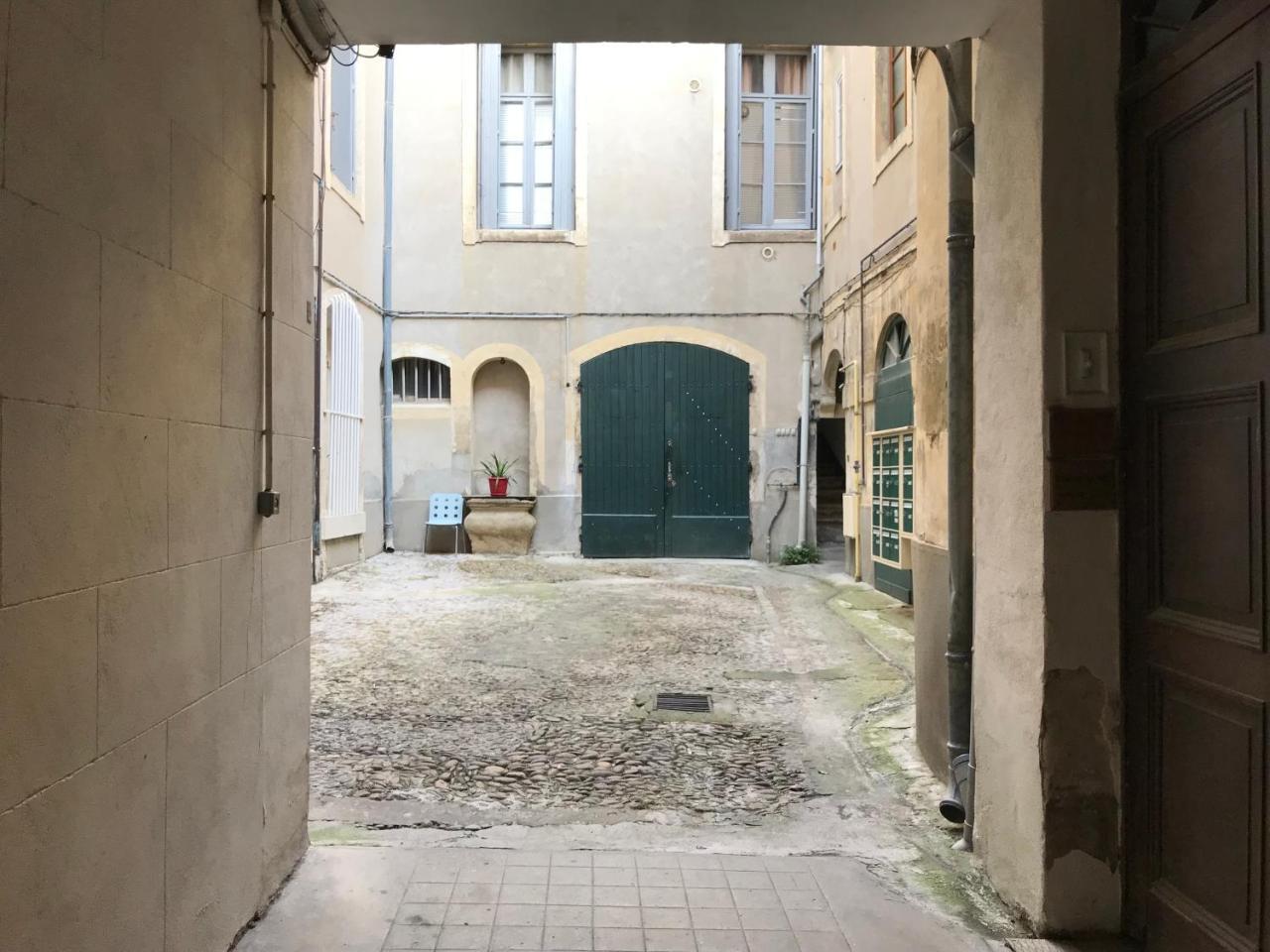 Ciel De Nimes - Premiere Conciergerie Apartment Luaran gambar