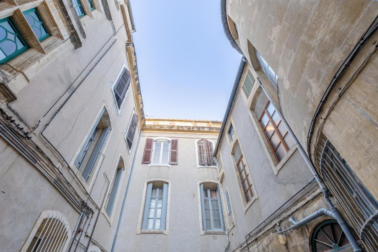 Ciel De Nimes - Premiere Conciergerie Apartment Luaran gambar